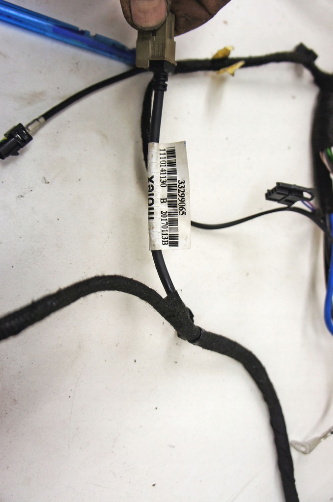 фото №8, Mf127 opel astra k v джгут салону панелі 39016527