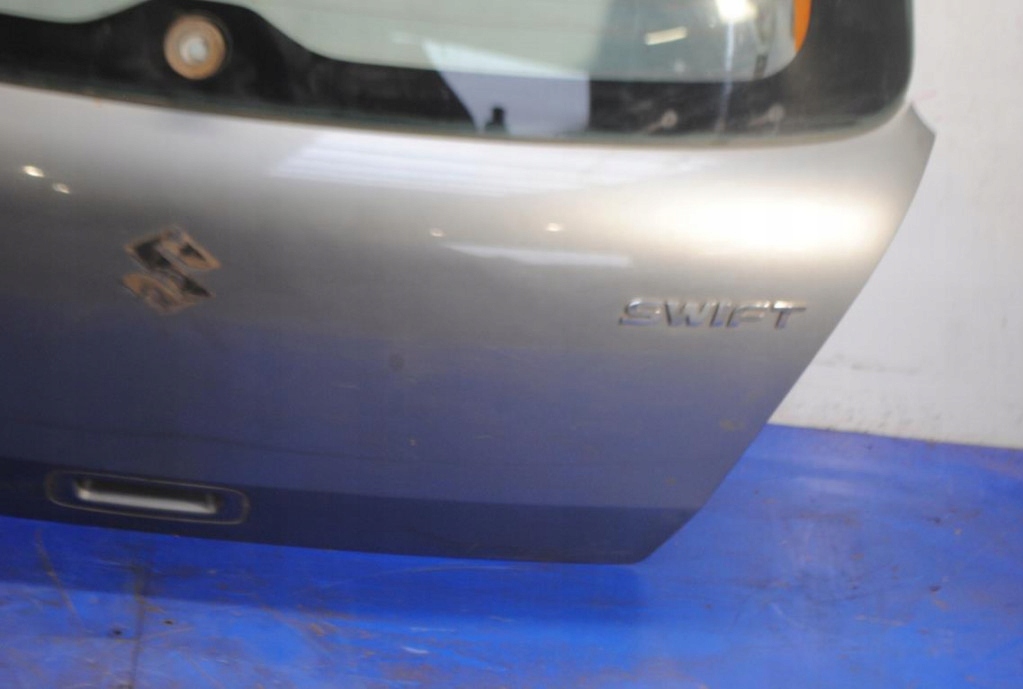 фото №4, Suzuki swift ii задня кришка багажника