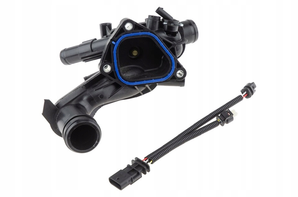 фото №3, Термостат + адаптер термостата mini eng.1.6i mini r56, clubvan clubman r55,