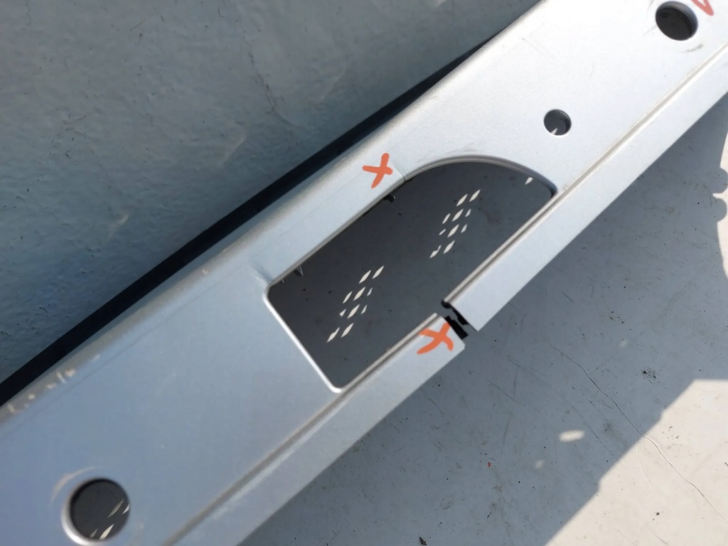 фото №9, Jeep renegade 14-18 решітка радіатора решітка радіатора