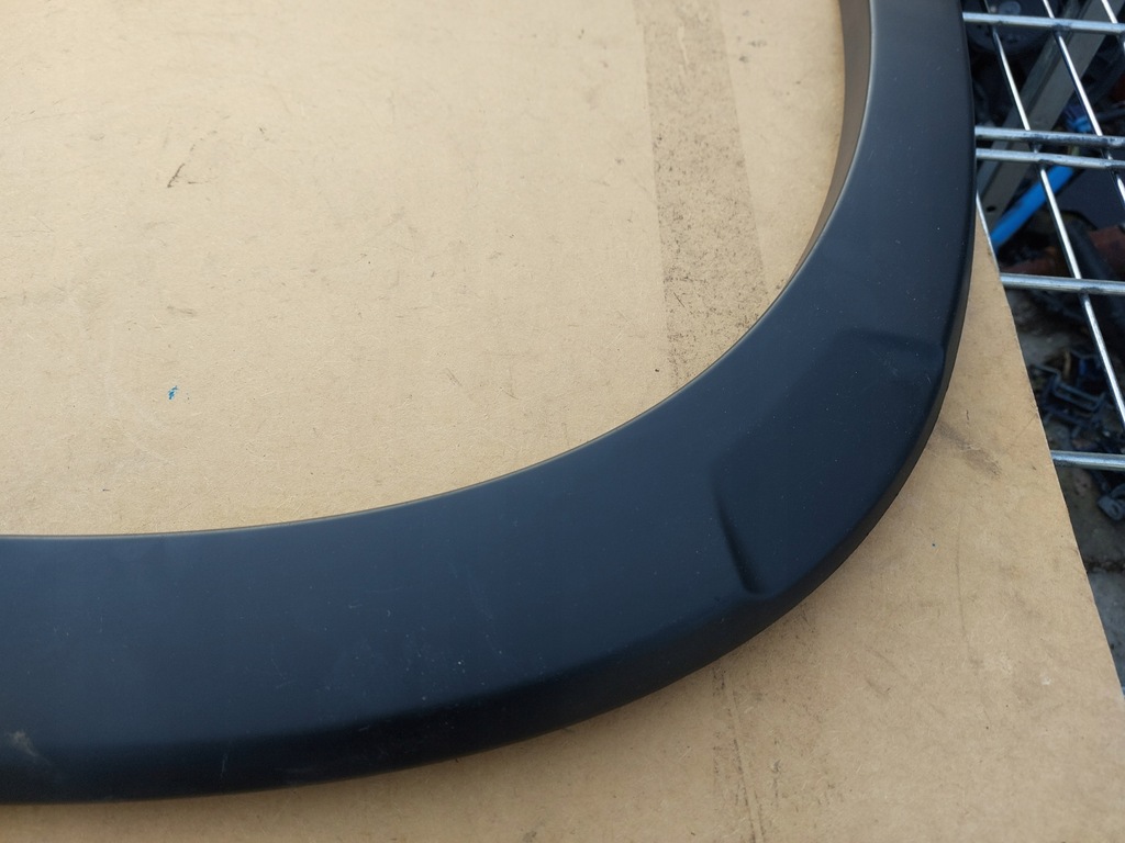 фото №4, Молдинг крыла задняя левая peugeot rifter 19-