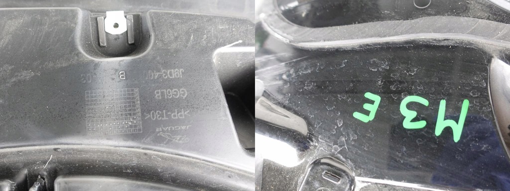 фото №12, Jaguar i-pace x590 18- крышка багажника крышка + спойлер задняя