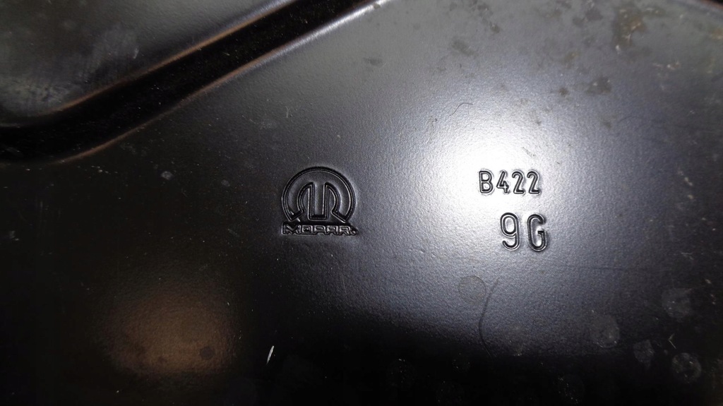 фото №6, Основа корпус акумулятор fiat 500x 2014-