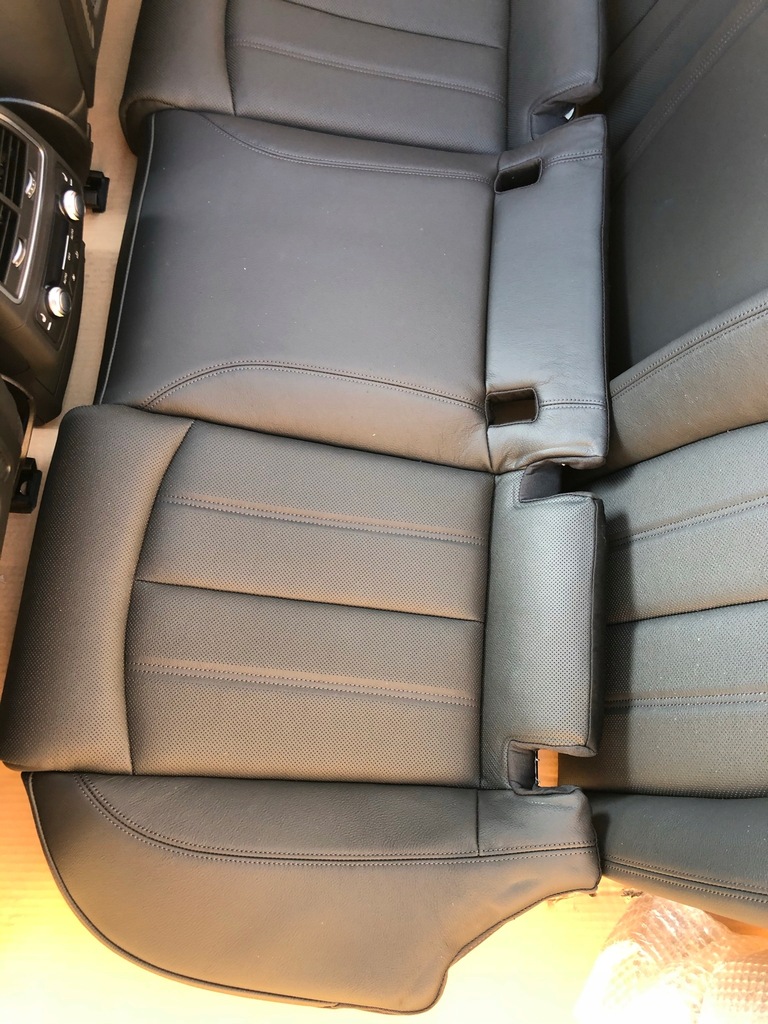 фото №15, Audi a7 a6 c7 сидіння вентильовані komfortowe 34km