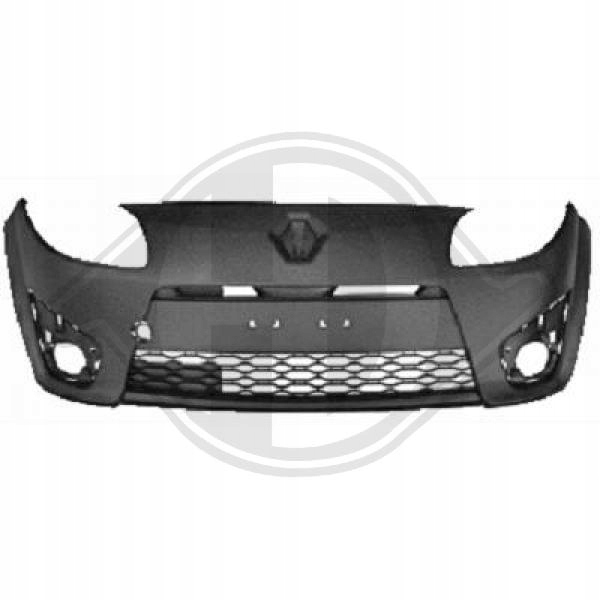 фото №1, Diederichs 4481051 бампер