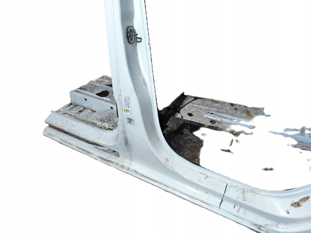 Citroen dispatch стійку  середній prawidłowy 2022 van 4/5dr білий 18-23 Оригінал