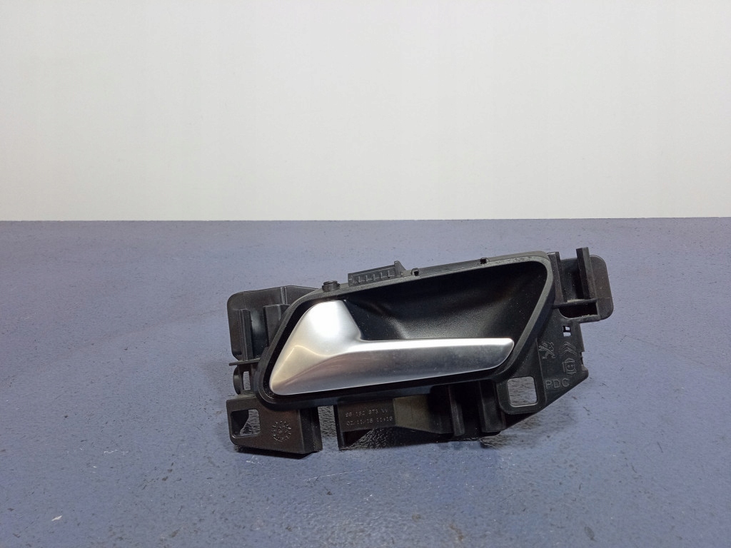 фото №1, Peugeot rifter berlingo iv combo e ручка внутренняя перед левая 98182873