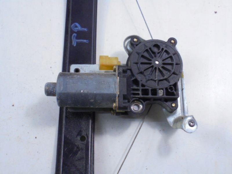 фото №8, Volvo v70 ii 00-04 механізм скло задня правий