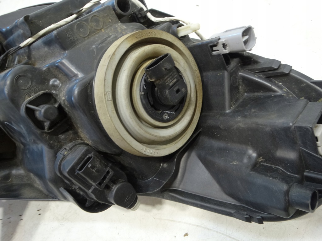 фото №11, Лампа фара led лівий перед valeo peugeot 108 81150-0h150