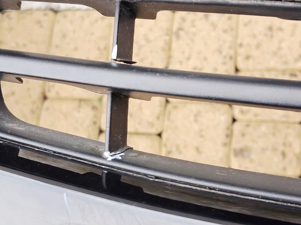 Peugeot rifter 18- бампер перед bydgoszcz 9816755880 Цена