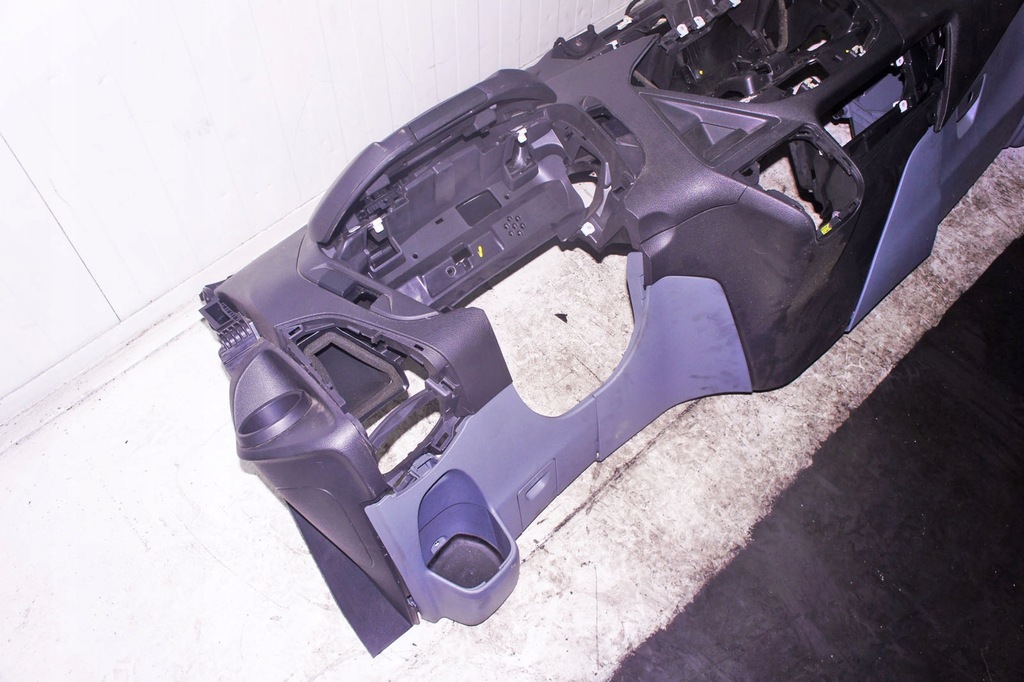 фото №6, Mm023 ford transit custom панель приладів панель приладів pulpit