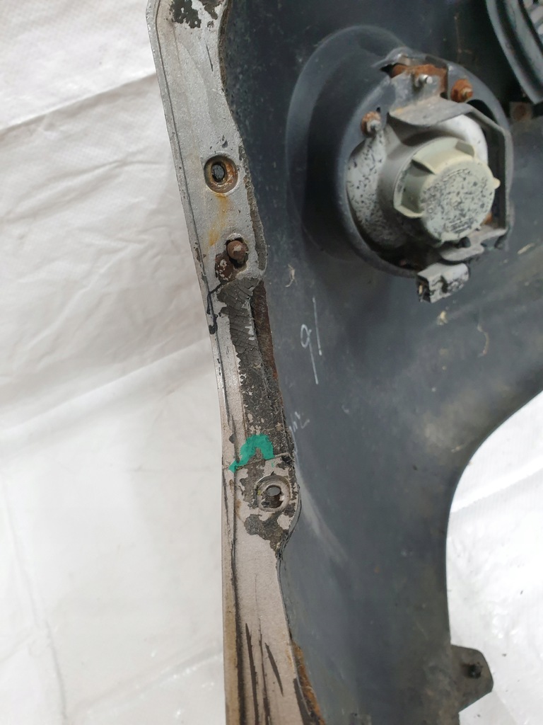 фото №10, Hyundai hi starex бампер передний перед