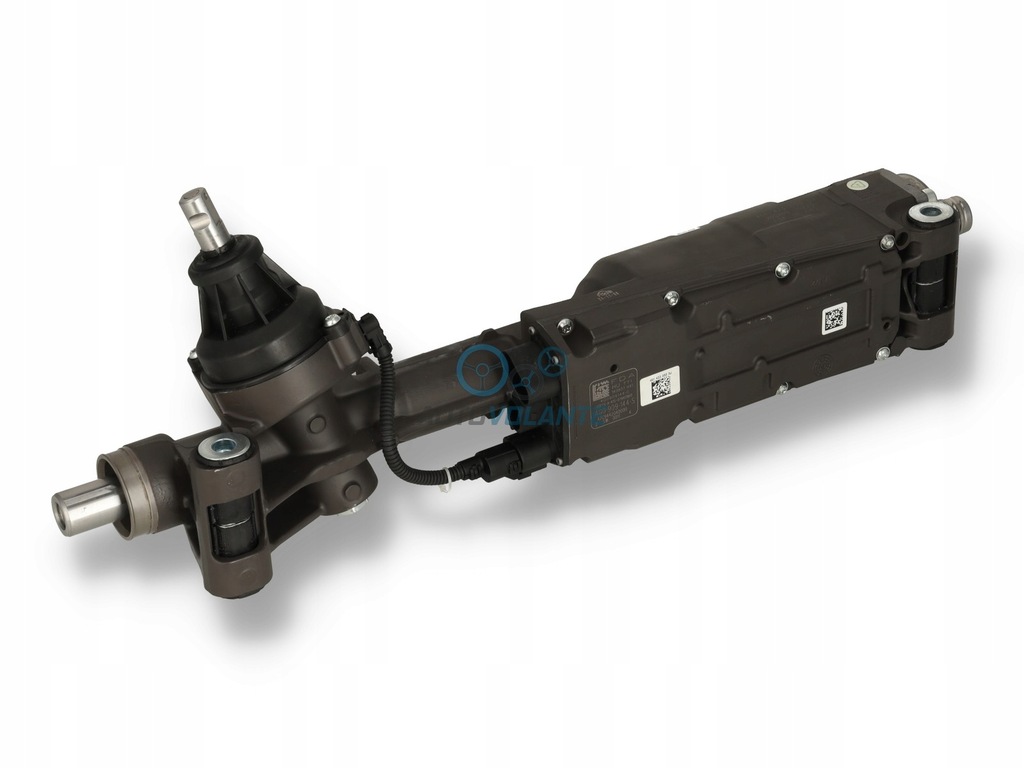 фото №7, Трансмісія кермова рейка рульова audi a6 c7