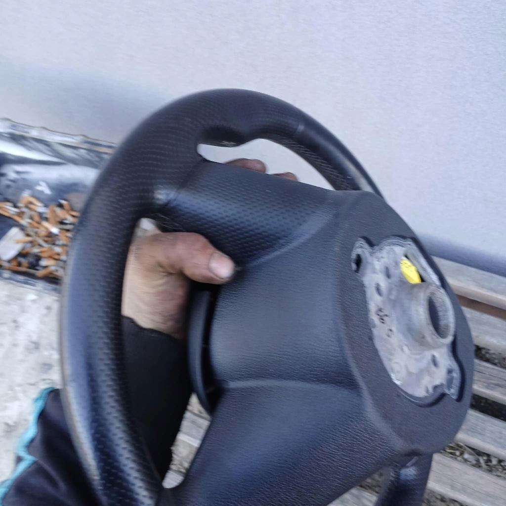 фото №7, Skoda octavia ii lift vrs rs воздуховод кожа 1z0419091aj