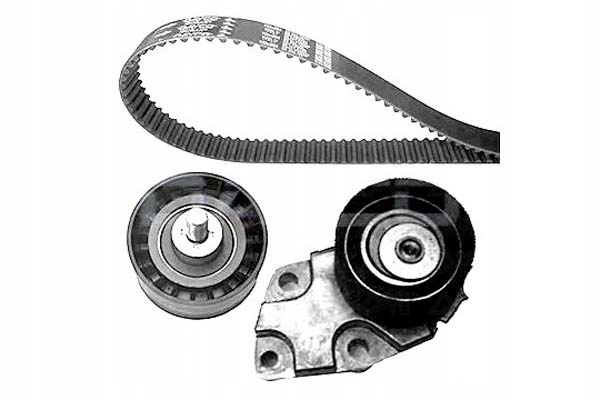 фото №2, Dayco набор ремень распределительного вала chevrolet aveo / kalos