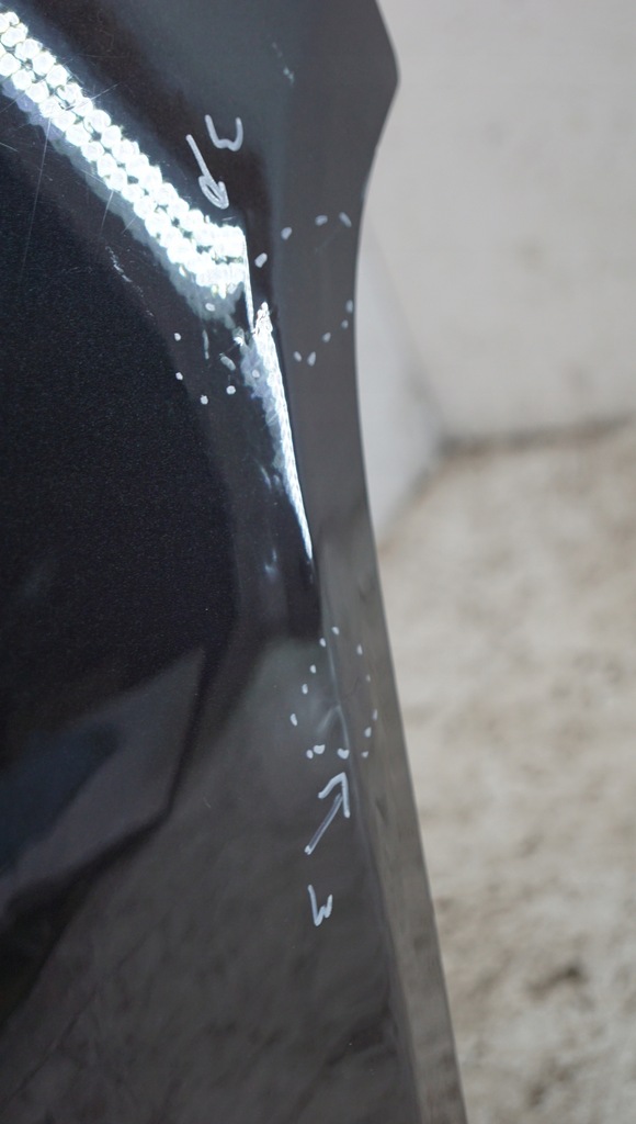 фото №11, Дверь левый задняя jeep compass i lift