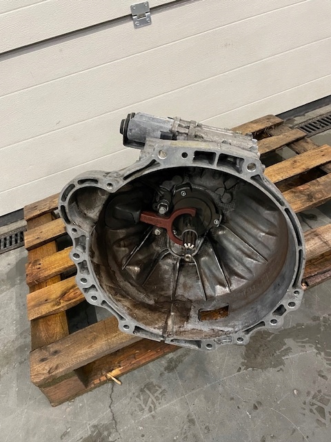 Купити Коробка передач передач cabstar maxity 3,0 dci автоматична коробка передач напівавтомат пробіг 154 tys