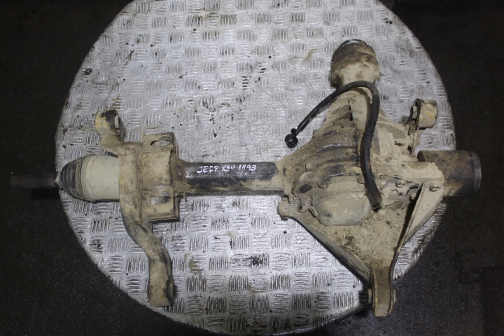 фото №3, Міст задній jeep cherokee iii 2.4