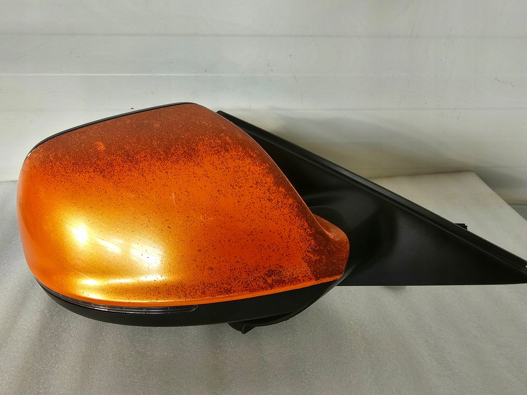 фото №6, Зеркало правое audi q5 8r przed liftem 12 pin