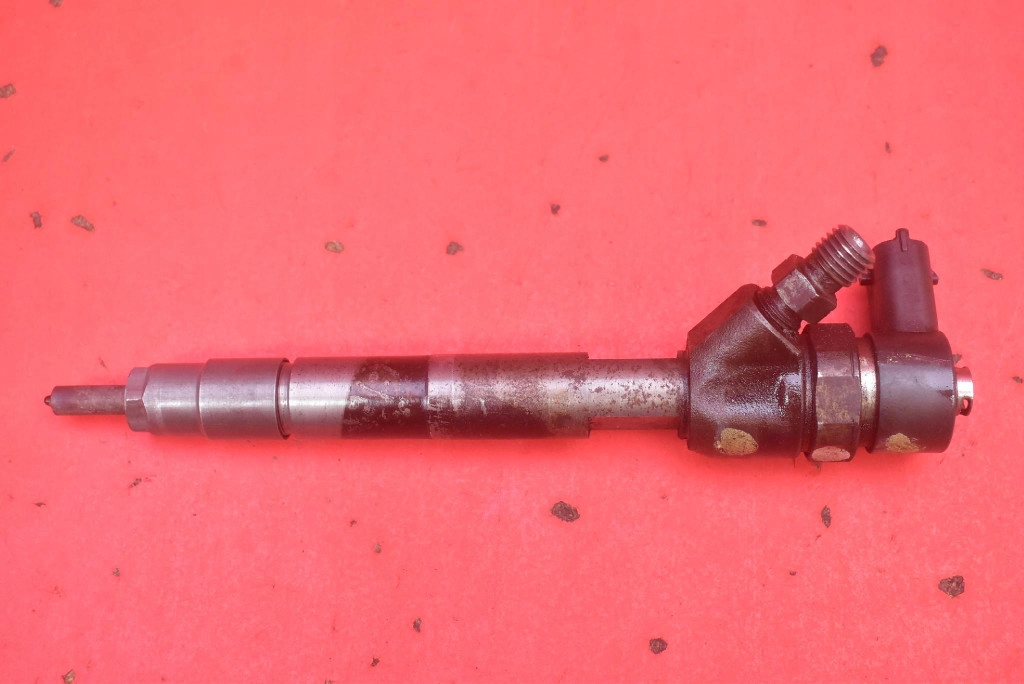 фото №5, Инжектор форсунка test 16450-rbd-e01 honda accord 7 vii 2.2 i-ctdi 140 km