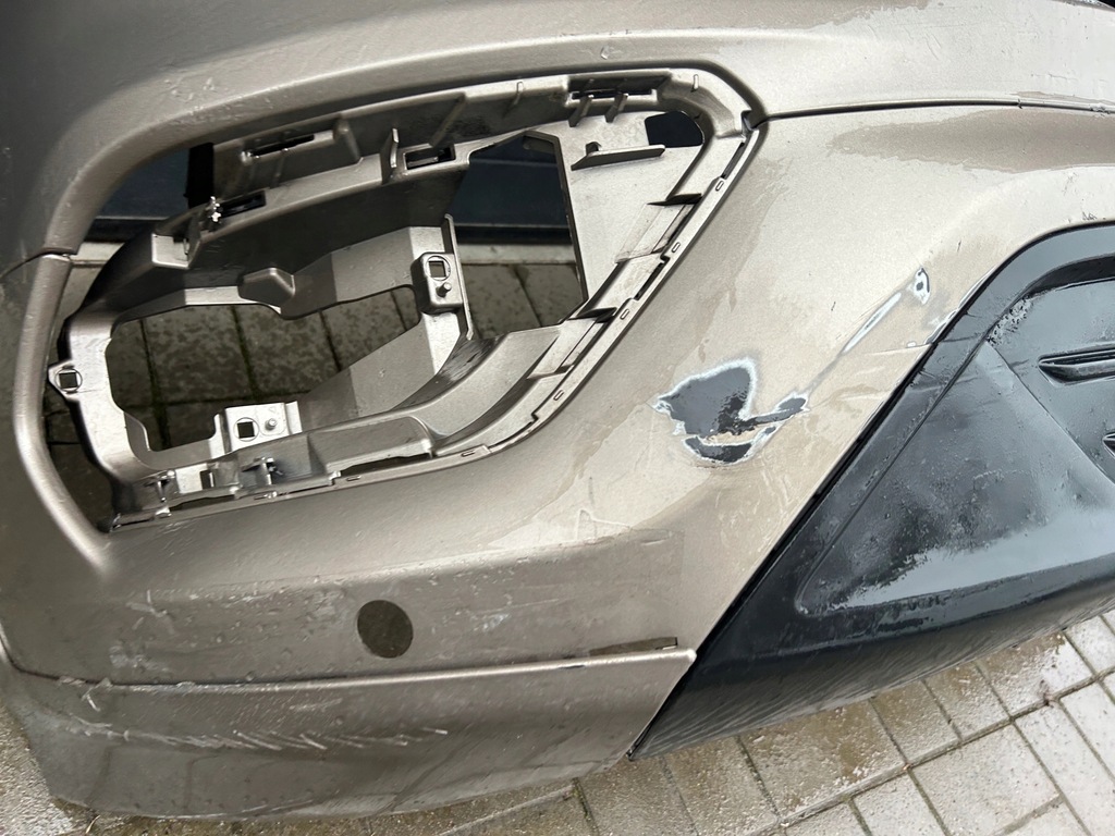 фото №10, Ford custom transit active 2017- lift бампер перед передний jk21-r17757-a