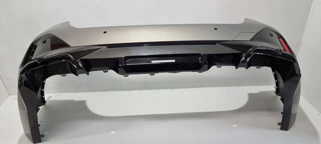 фото №9, Бампер задняя задний bmw 5 g60 m-pakiet 23-