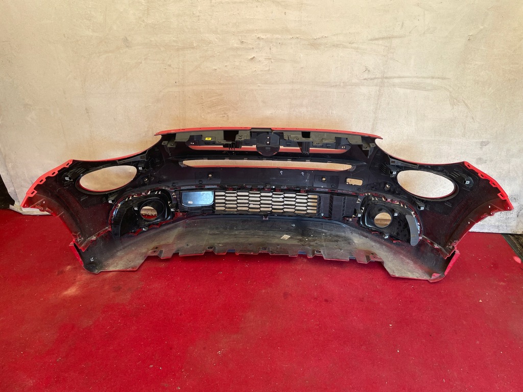 фото №8, Fiat 500 x sport бампер перед передний fiat 500x lift sport 18- 52102564