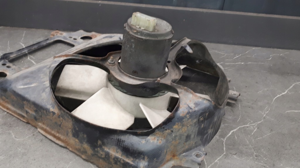 фото №11, 165959455aa вентилятор радіатора seat toledo 1.4