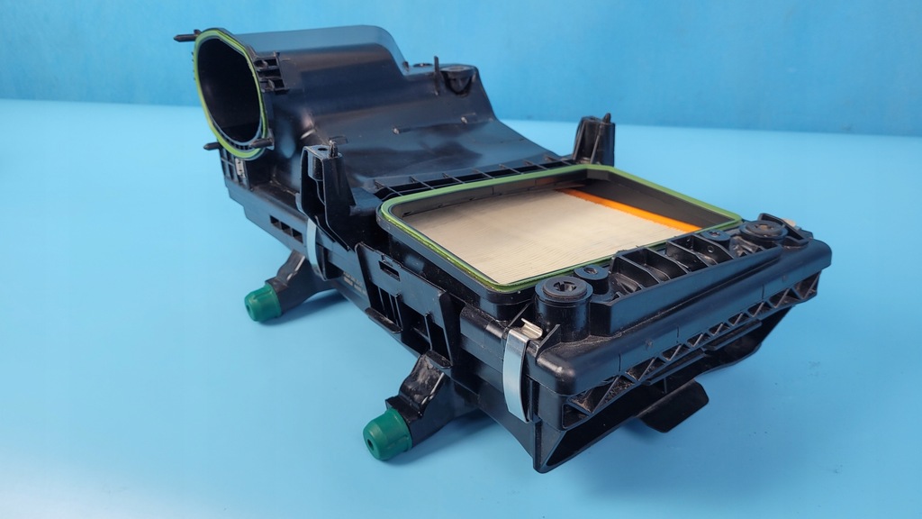 фото №12, Mercedes w206 c200 23r корпус фильтра воздуха a6540902501