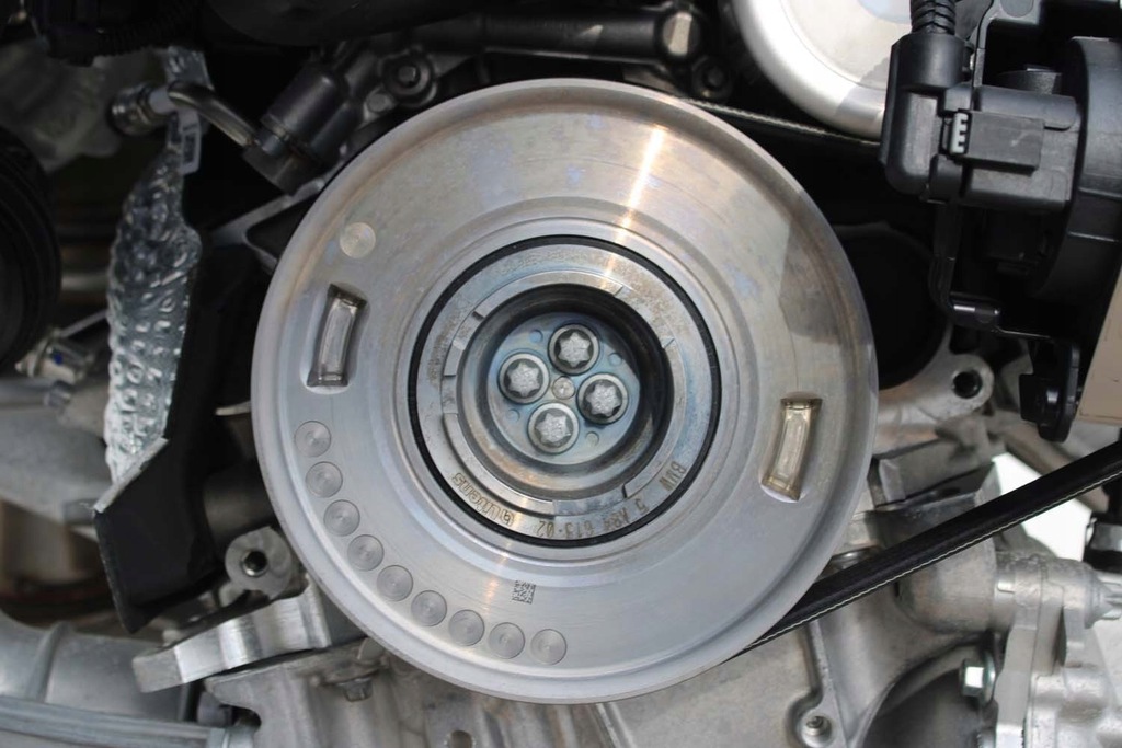 фото №8, Bmw двигун 2.0 t b48 b20a бензин b48 b20 x1 u11 2 g42 u06 2.0t b48b20s b48