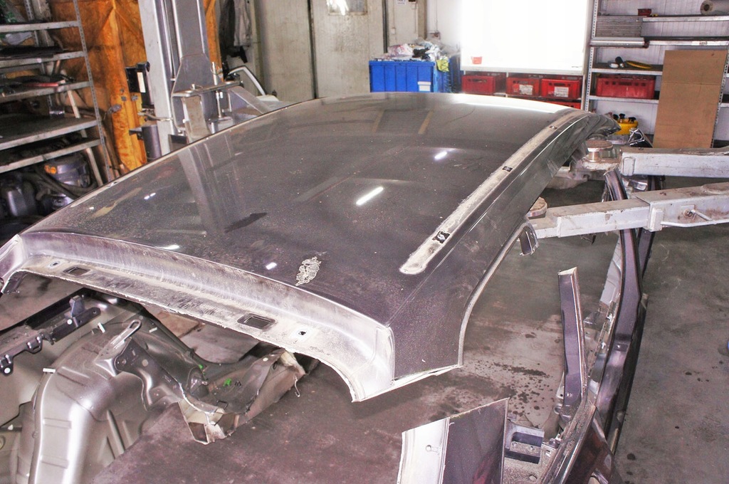 фото №5, Ot351 seat leon iii 5f крыша kombi