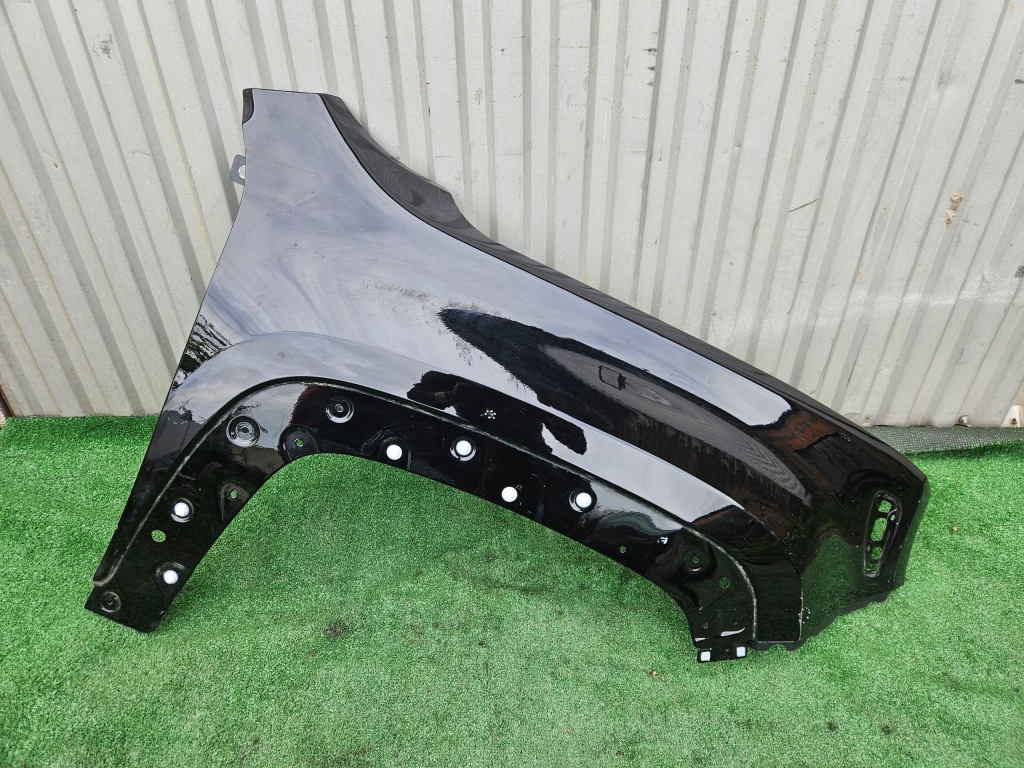 фото №2, Крыло правый перед jeep renegade