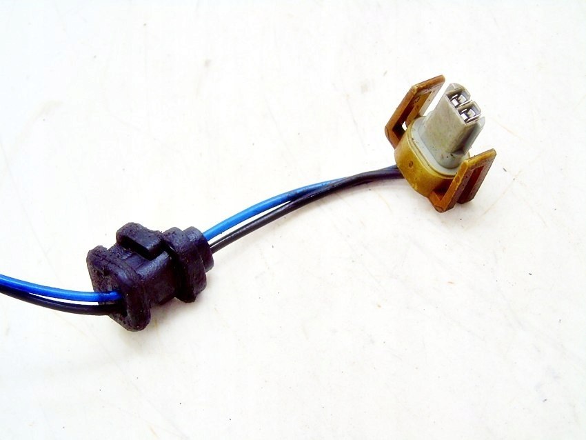 фото №1, Штекер колодка штекер opel 1.2 8v corsa a b combo