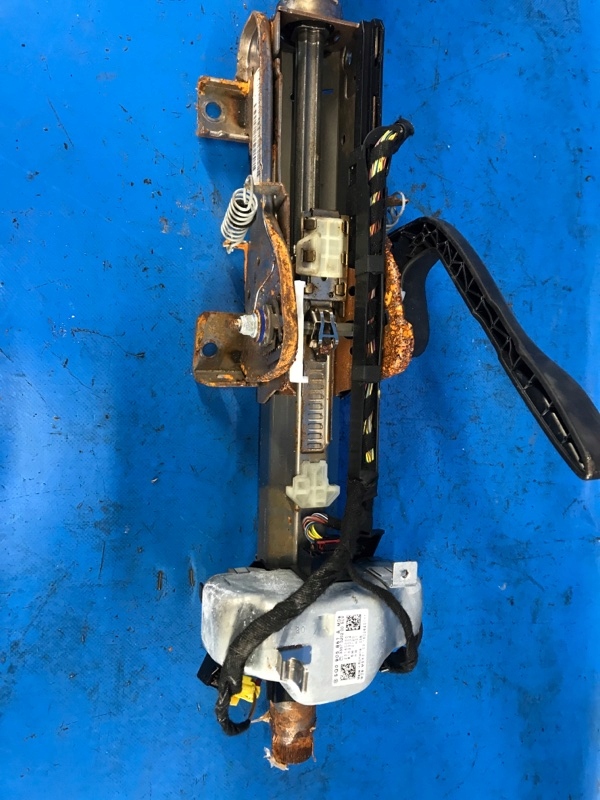 фото №4, Колонка руля audi a3 8v 12-17 5q1419502ac
