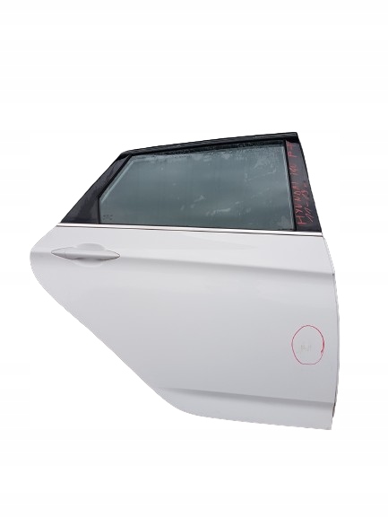 фото №1, Hyundai i40 11-19r дверь правый задняя