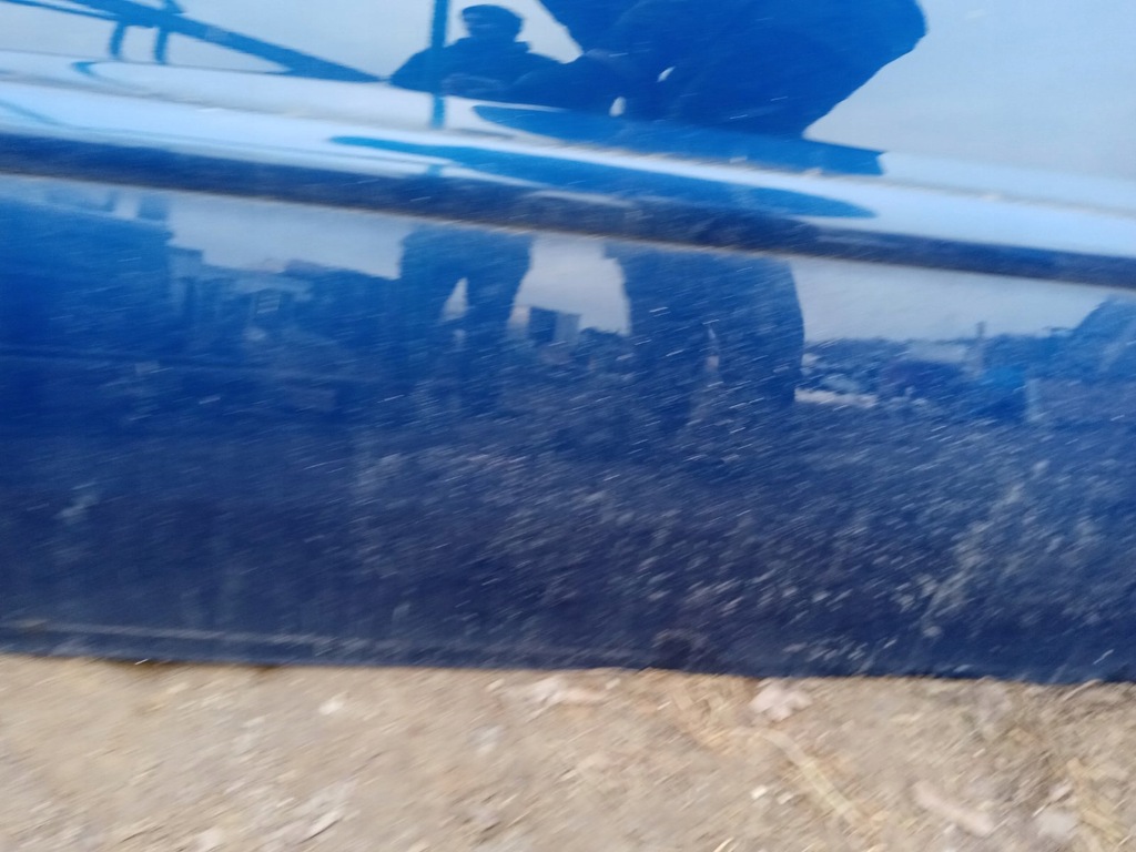 фото №6, Дверь левый перед opel signum