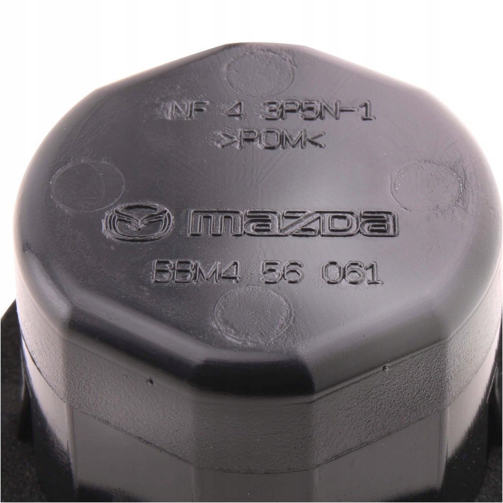 фото №7, Заглушка кришка поріг pod двері задня оригінал mazda 3 mazda 6