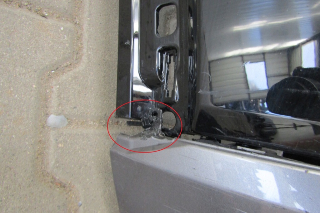 Бампер перед передній audi e tron etron 4ke 18- Ціна