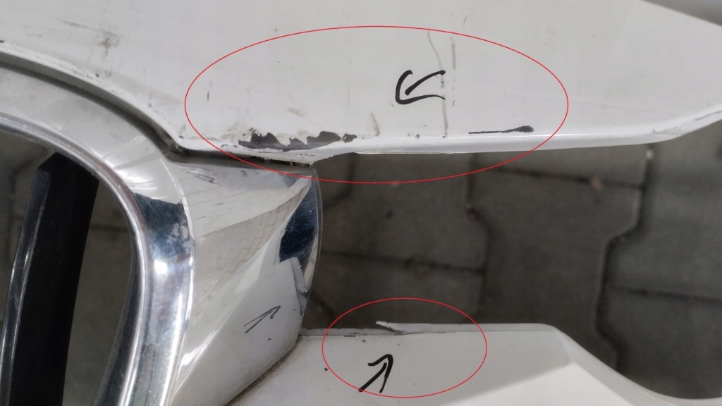 фото №10, Бампер перед передний bmw 3 f30 f31 11-15