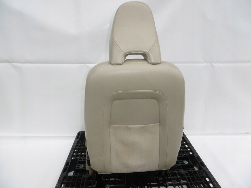 фото №14, Сиденье левый перед водителя eu volvo v70 iii s80 ii