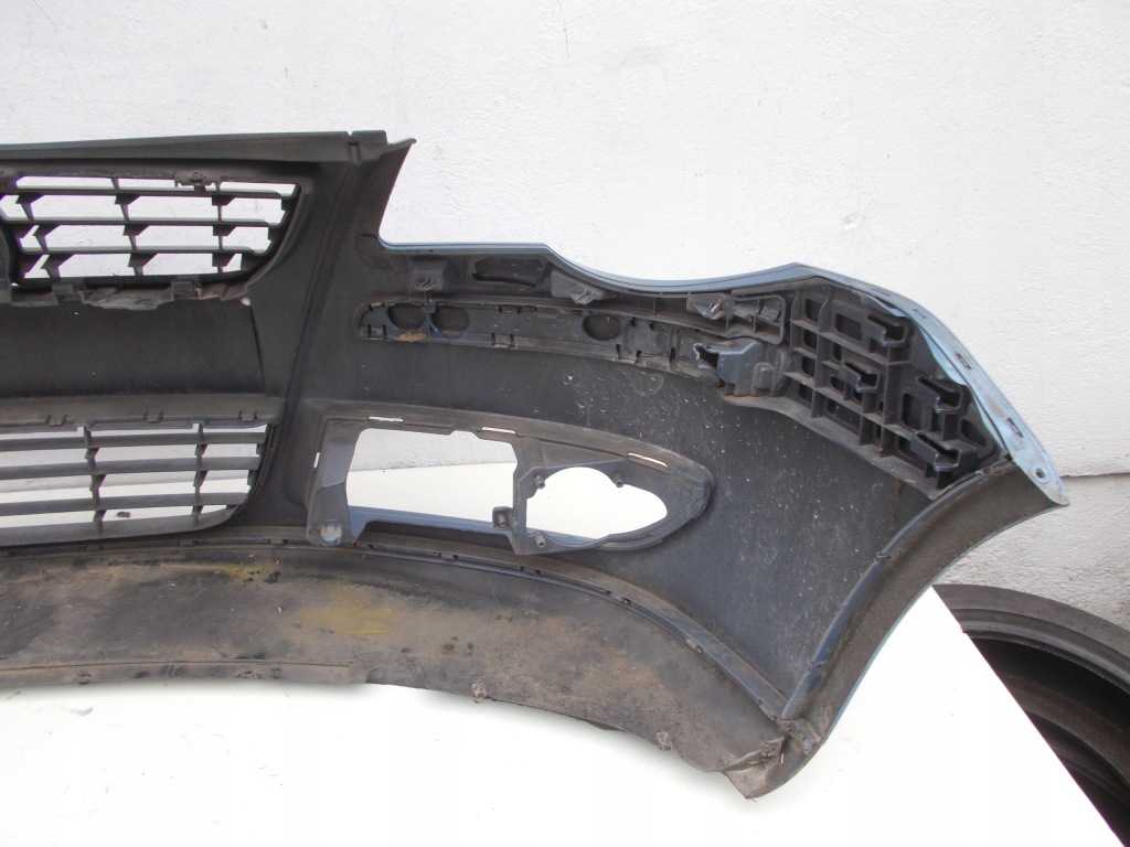 фото №14, Бампер передний перед vw polo 9n 6q lift 2005-2008 6q0807221c la5r