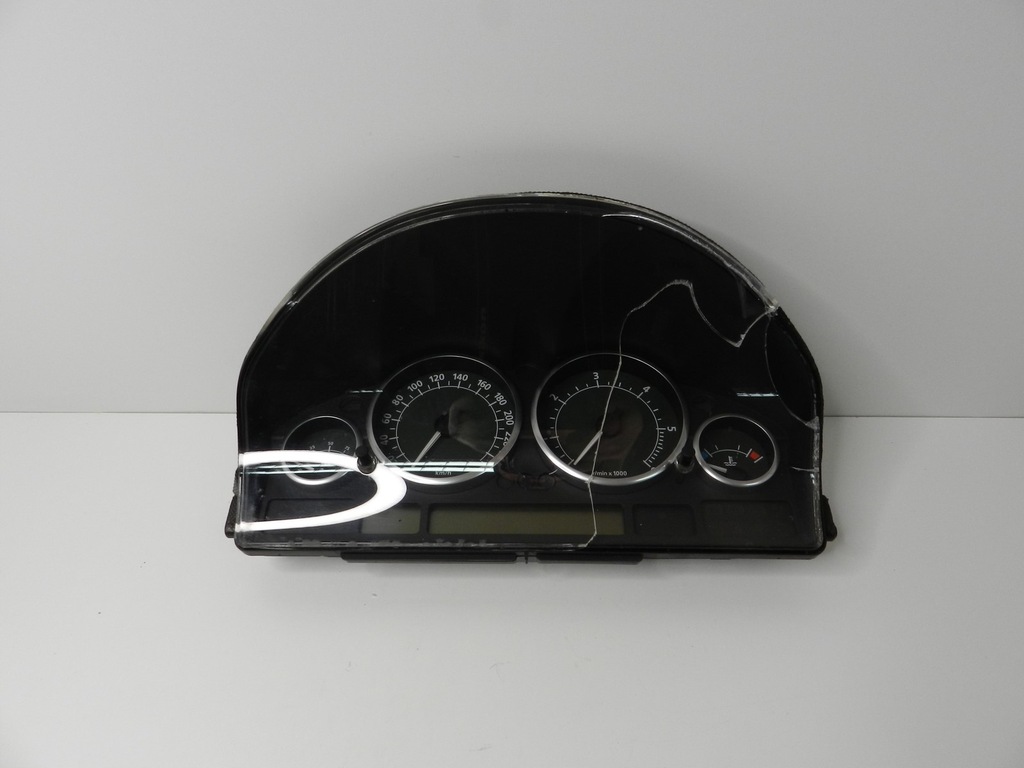 фото №1, Счетчик приборы land rover range a2c53093444