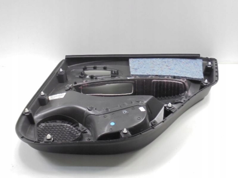 фото №5, Kadjar панель обшивка дверь задняя левый oryg