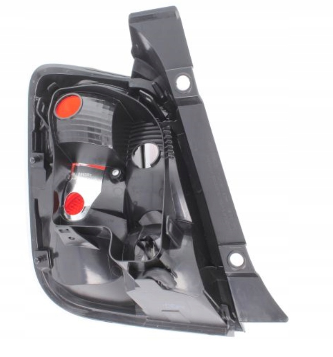 фото №12, Лампа fiat 500 03.07-08.15 задняя правая