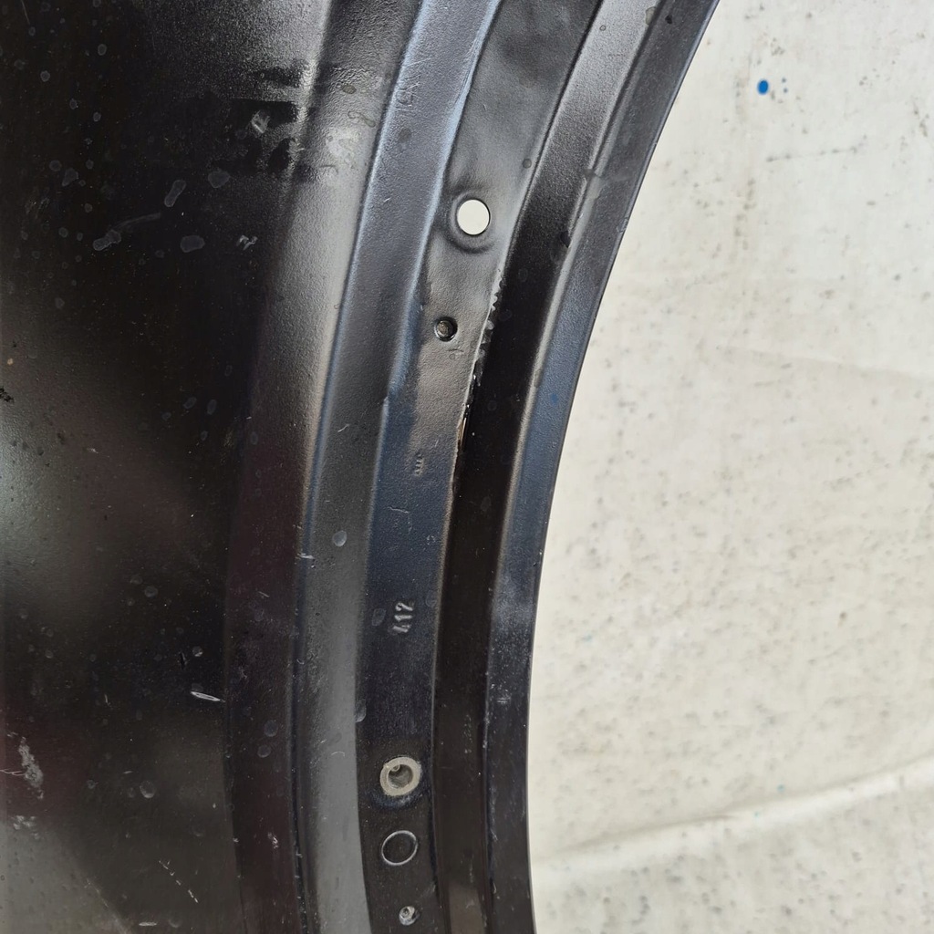 фото №8, Audi q8 e-tron 18-25 крила перед передній правий