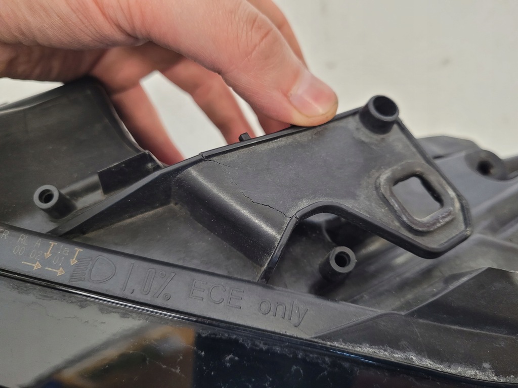 фото №14, Audi a6 c8 лампа левая перед full led eu 4k0941039