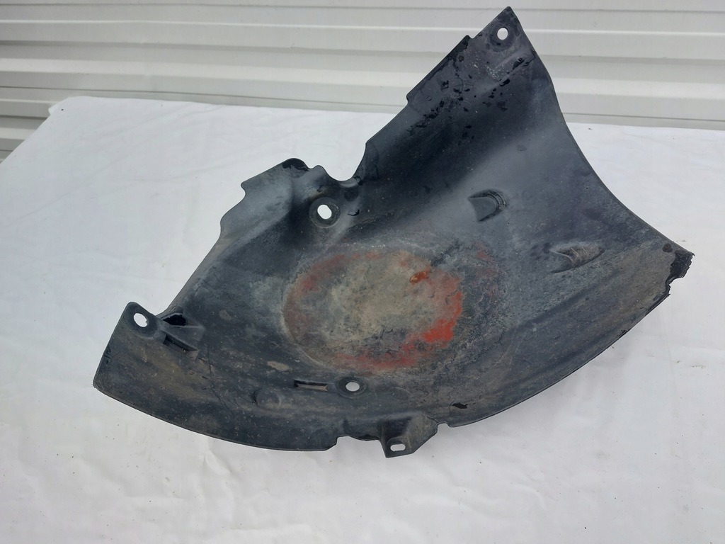 фото №3, Підкрилок передні ліва renault modus i eu