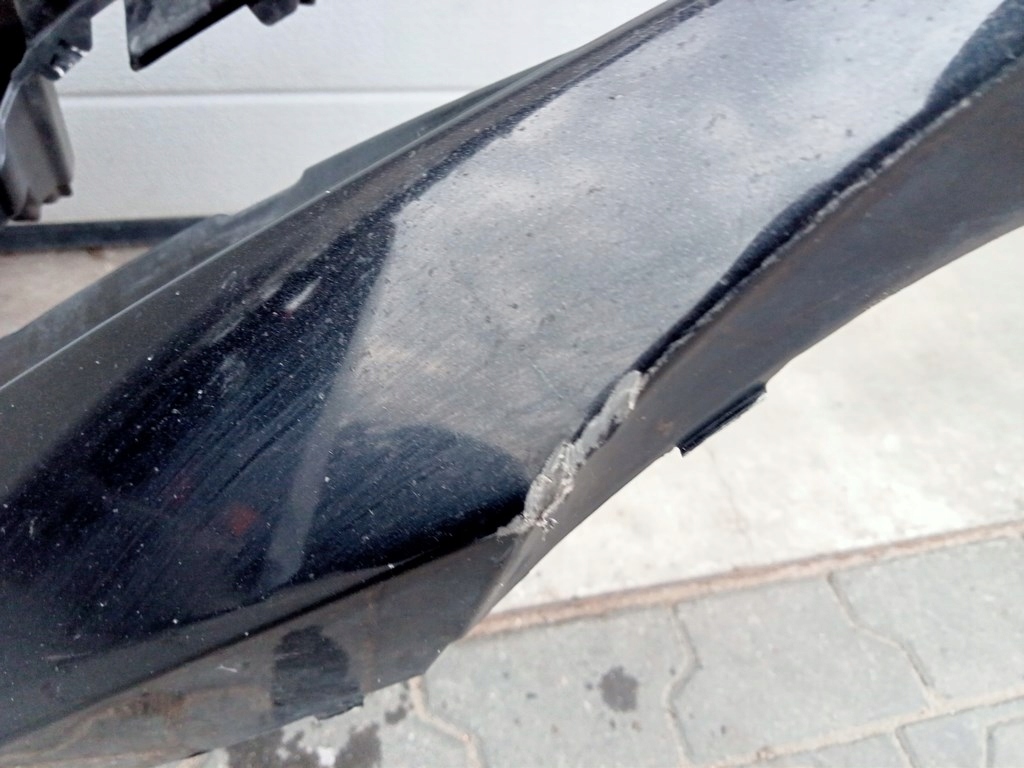 фото №7, Skoda octavia iv 4 - бампер перед 21nx5 5e3807221