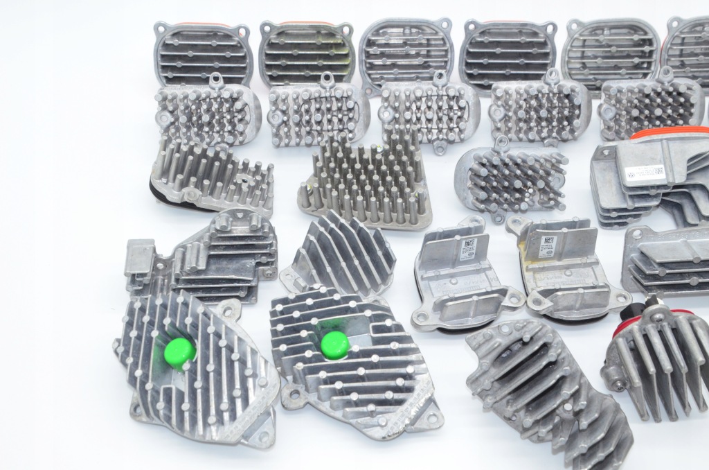 Vw audi радиатор led фонари Цена