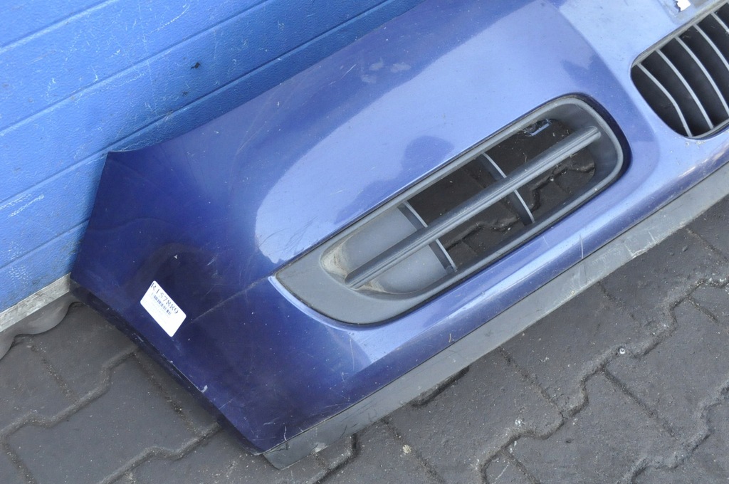 фото №8, Skoda roomster бампер перед передній